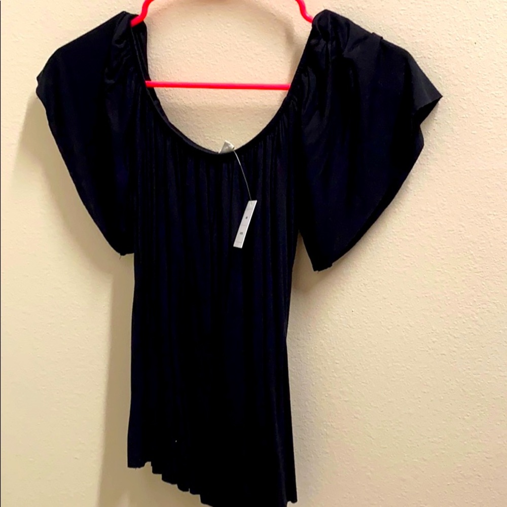 Urban Outfitters off the shoulder Top